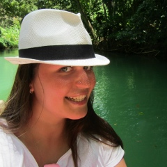 Юля Дьяконова, Москва