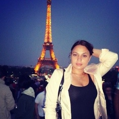 Евгения Богунова, 29.09, Алматы