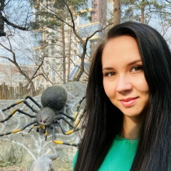 Катерина Надутая, 20.02, Новосибирск