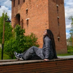 Александра Коберник, 02.01.1992, Москва