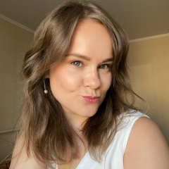 Анастасия Даниленко, 29.09, Санкт-Петербург