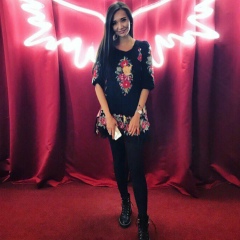 Екатерина Мирошниченко, 18.05, Киев