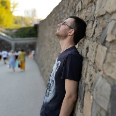 Александр Лесников, 21.07