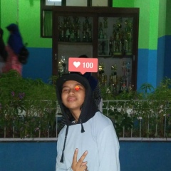 Nanda Nabilla, 01.12.2005