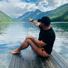 Владимир Кырчанов, 01.02, Бийск