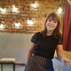 Елена Курилова, 10.11.1969, Санкт-Петербург