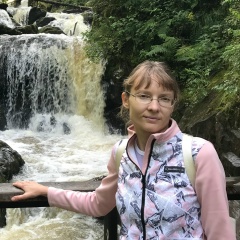 Ирина Ользарович, 22.12.1985, Омск