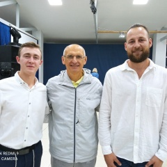 Владимир Ложенко, 13.08.1987