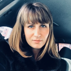 Галина Кулинич, 21.10, Омск