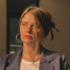 Ангелина Черная, 11.10.1990, Москва