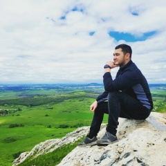 Тимур Хасанов, 14.09.1992, Стерлитамак