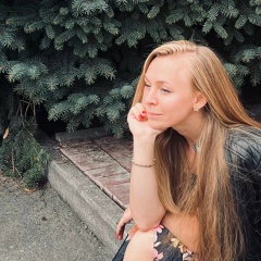 Анна Извекова, 07.05, Москва