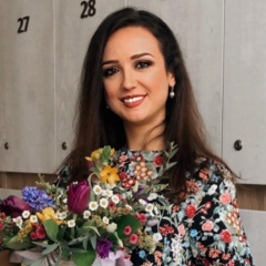 Алина Кузнецова, 16.09.1992, Новосибирск