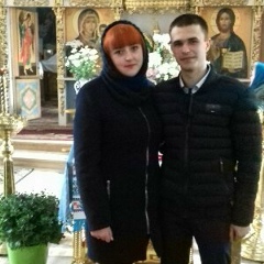 Оленька Невмержицька-Громик, 25.01, Овруч
