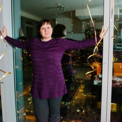 Елена Самойлова, 21.11, Москва