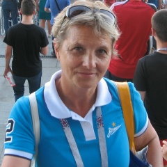 Светлана Шевчук, 22.03, Санкт-Петербург