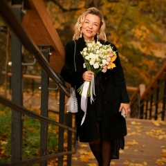 Екатерина Белослудцева, 20.10, Москва