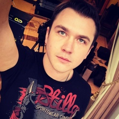 Олег Александров, 10.03