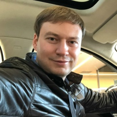 Артем Анисков, 01.04, Москва