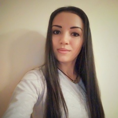 Анастасия Юстенюк, Киев