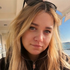 Екатерина Башкирева, 16.04.1995, Сочи