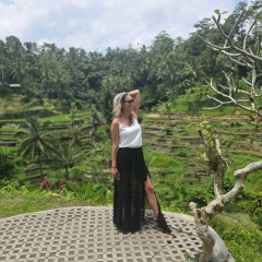 Екатерина Артемьева, Калининград