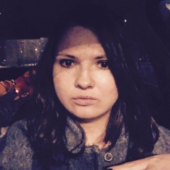 Maria Kuzkina, 17.01, Москва