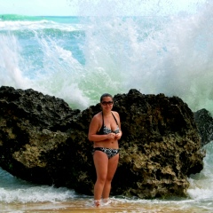 Альмира Мухамадиева, Москва