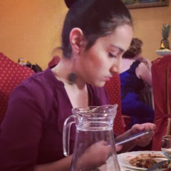 Турана Ахмедова, 19.11, Москва