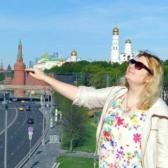 Эльвира Ясная, 07.05, Воронеж