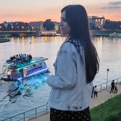 Юлия Малеш, 20.04, Kraków