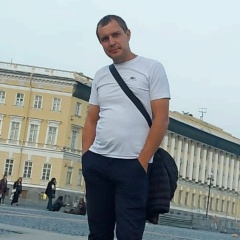 Дмитрий Спиринцев, 01.01, Санкт-Петербург