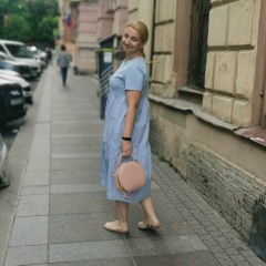 Татьяна Фрунзе, 31.08.1980, Санкт-Петербург