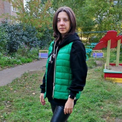 Аленчик Батина, 24.04, Омск