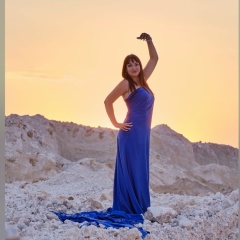 Наташа Вангонен, Санкт-Петербург