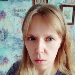 Марина Владимировна, 30.01, Санкт-Петербург