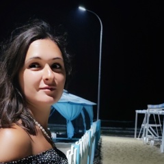 Юлия Васильевна, 30.07, Москва