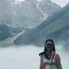 Aybota Tolepbergen, 11.04.1993, Алматы