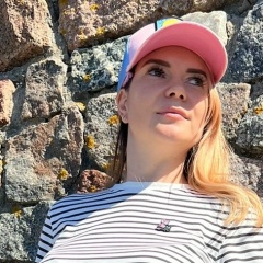 Иринка Строкина, 10.06, Красноярск