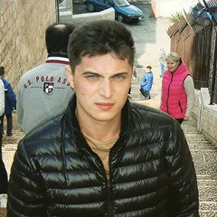 Dmitry Plotnikov, 31.05.1987, Иерусалим
