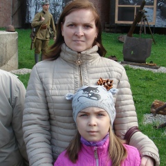 Анна Лысенко, 01.10.1983, Великий Новгород