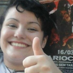 Camila Cruz, 26.09.1994, Santos