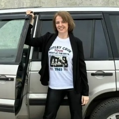 Анжелика Радченко, 11.04.1983, Москва