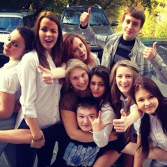 Мария Гарина, 11.10.1996, Москва