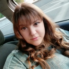 Елена Арустамова, 25.10, Москва