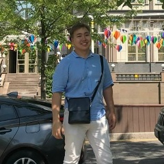 Sayat Kusainov, Алматы