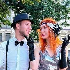 Виталя Белинский, 27.08, Рыбинск