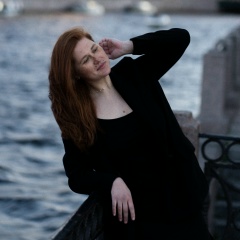 Рита Арсеньева, 21.05.1991, Санкт-Петербург