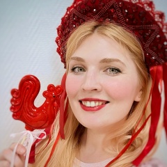 Елизавета Зайцева, Санкт-Петербург