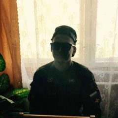 Данил Антонов, Полысаево